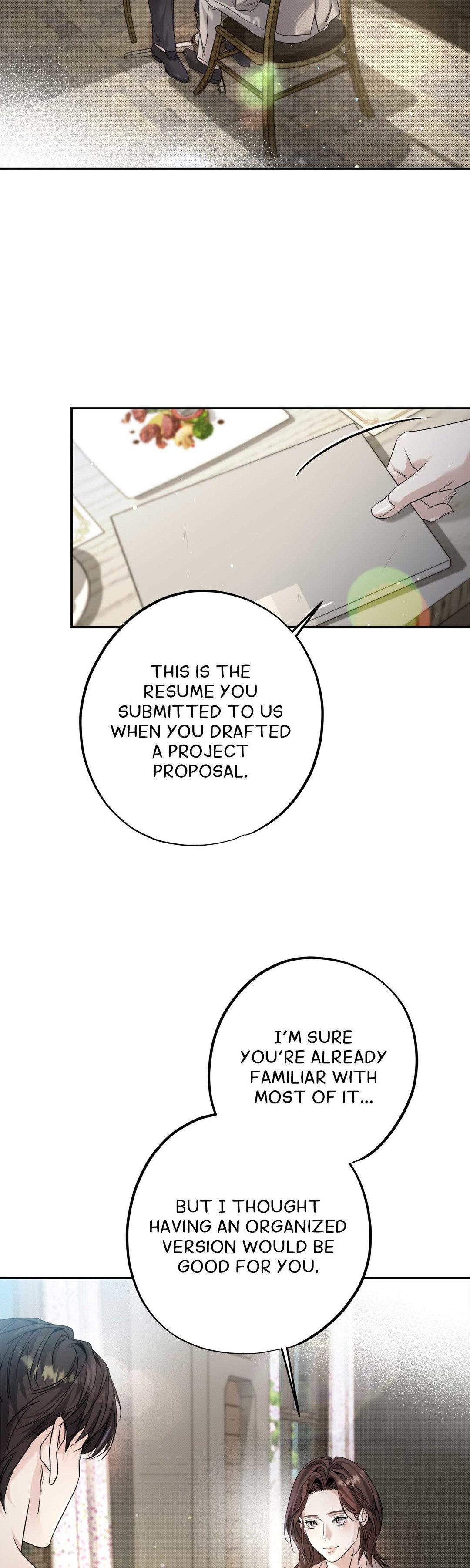 Dear Stranger - Chapter 6 manhwa