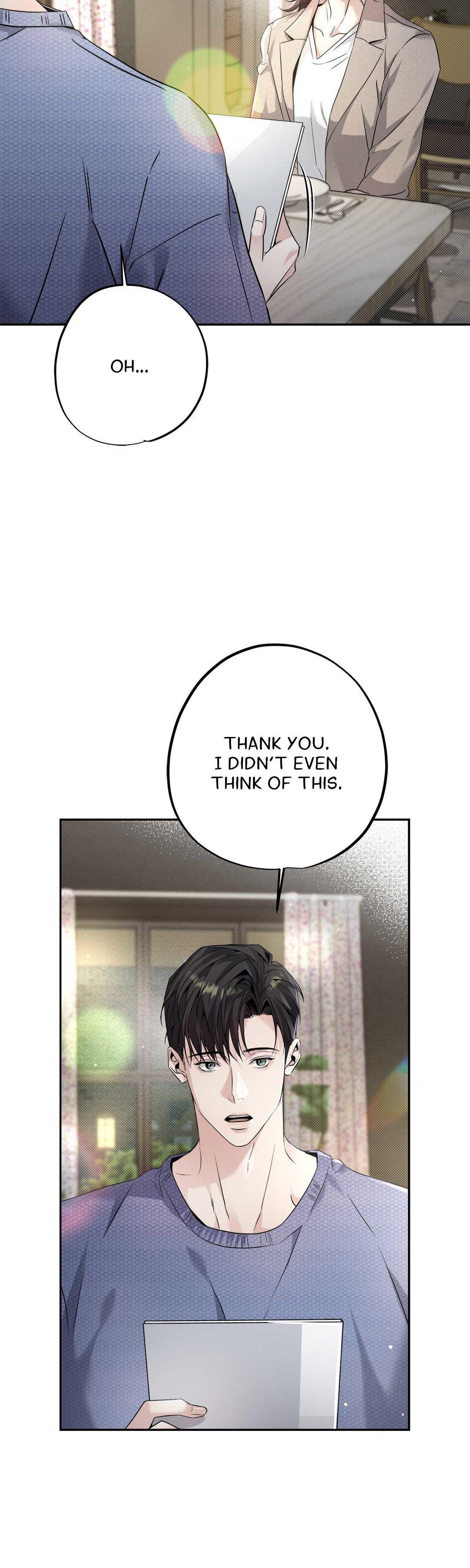 Dear Stranger - Chapter 6 manhwa