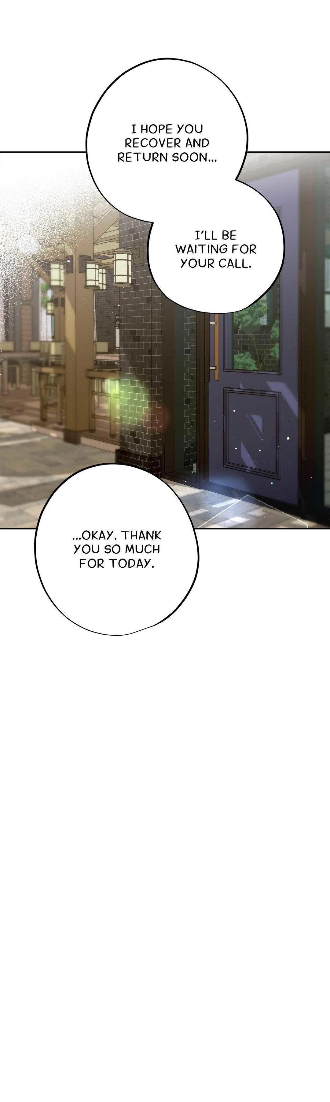 Dear Stranger - Chapter 6 manhwa
