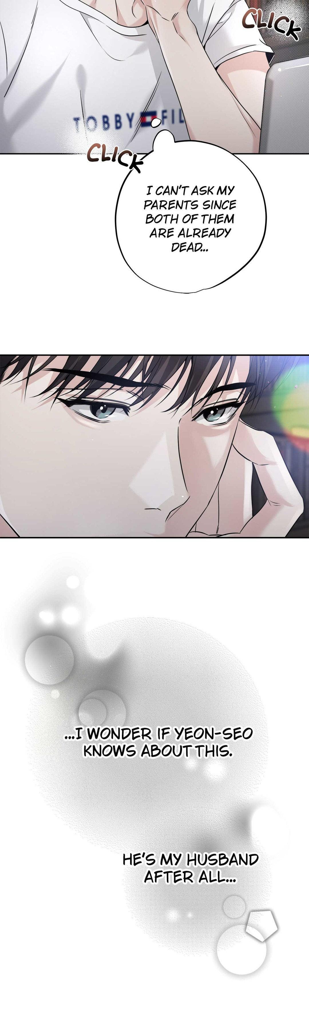 Dear Stranger - Chapter 6 manhwa