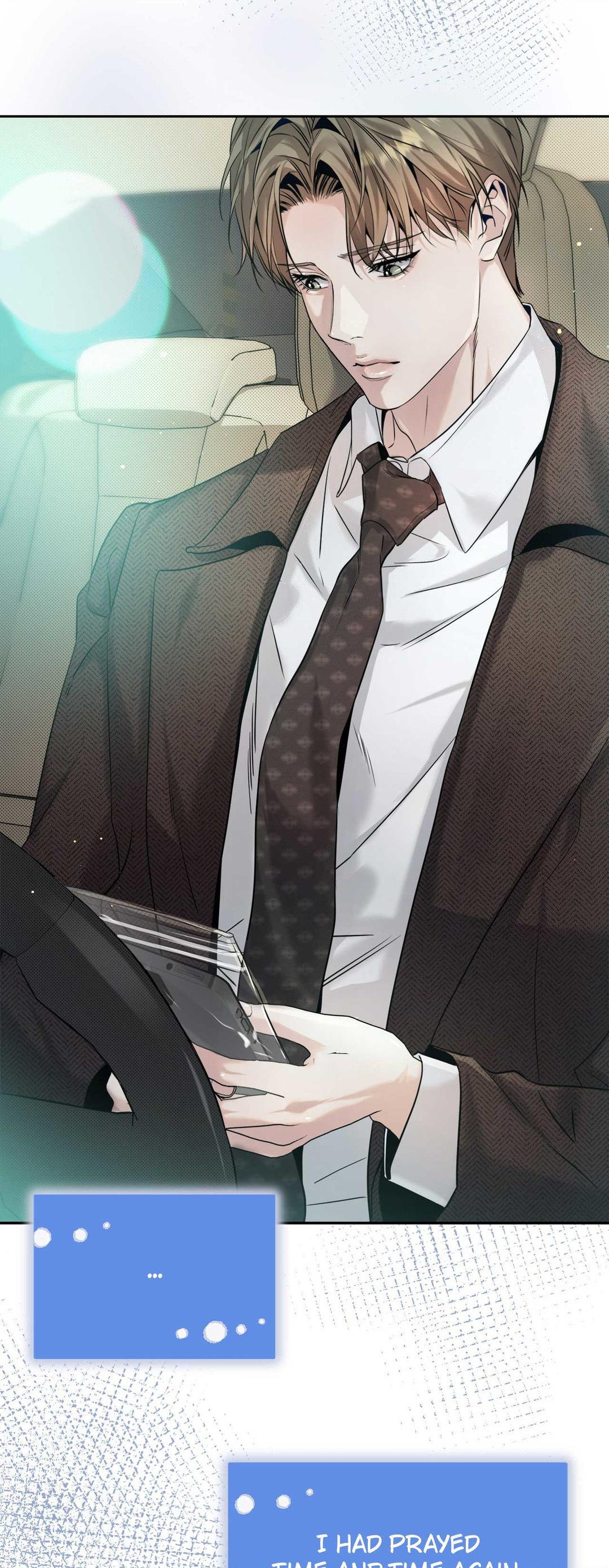 Dear Stranger - Chapter 6 manhwa