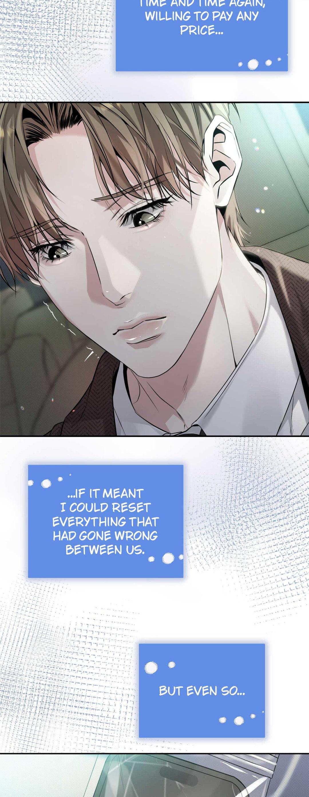 Dear Stranger - Chapter 6 manhwa