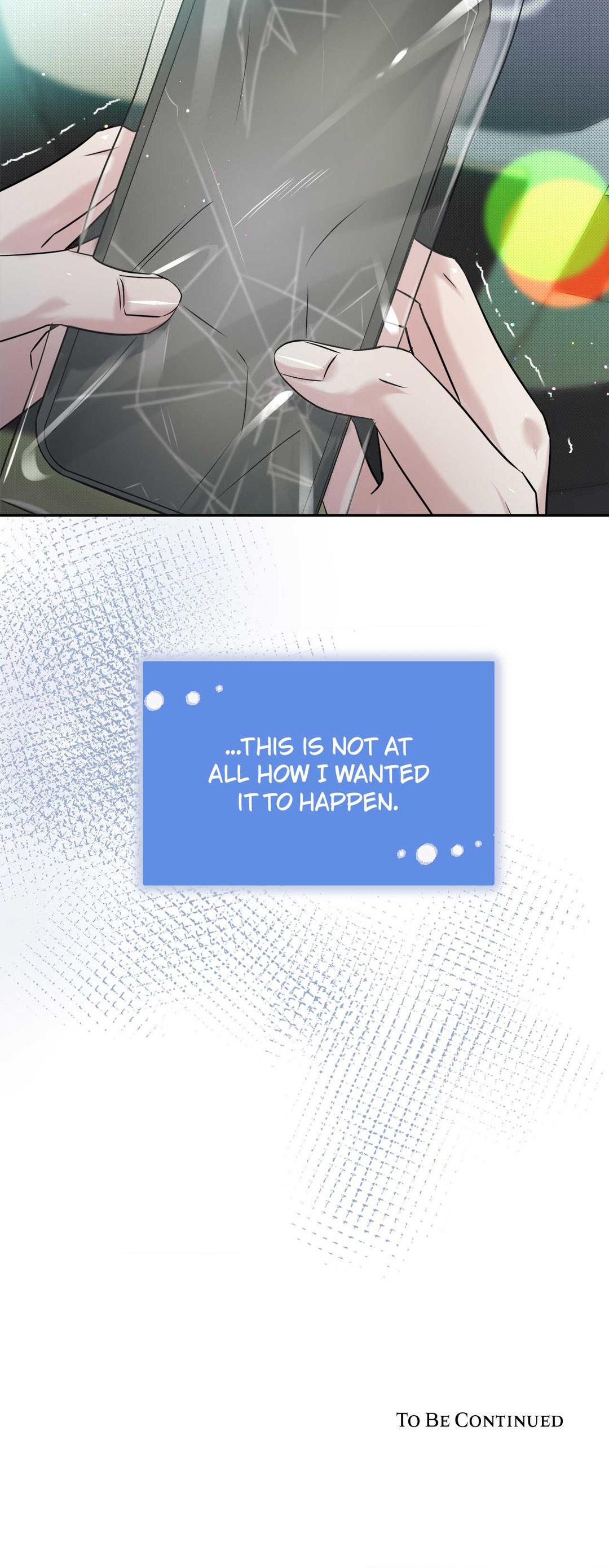 Dear Stranger - Chapter 6 manhwa