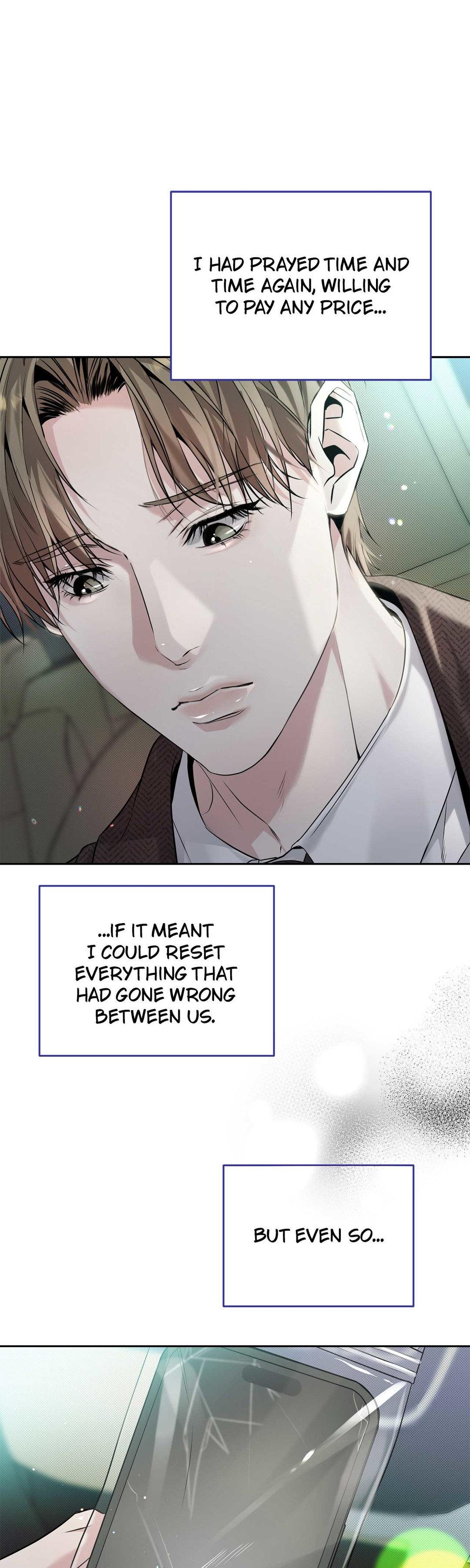Dear Stranger - Chapter 7 manhwa