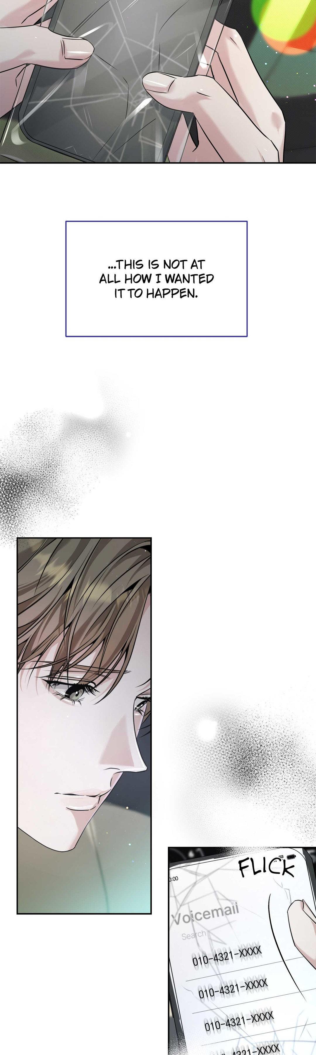 Dear Stranger - Chapter 7 manhwa