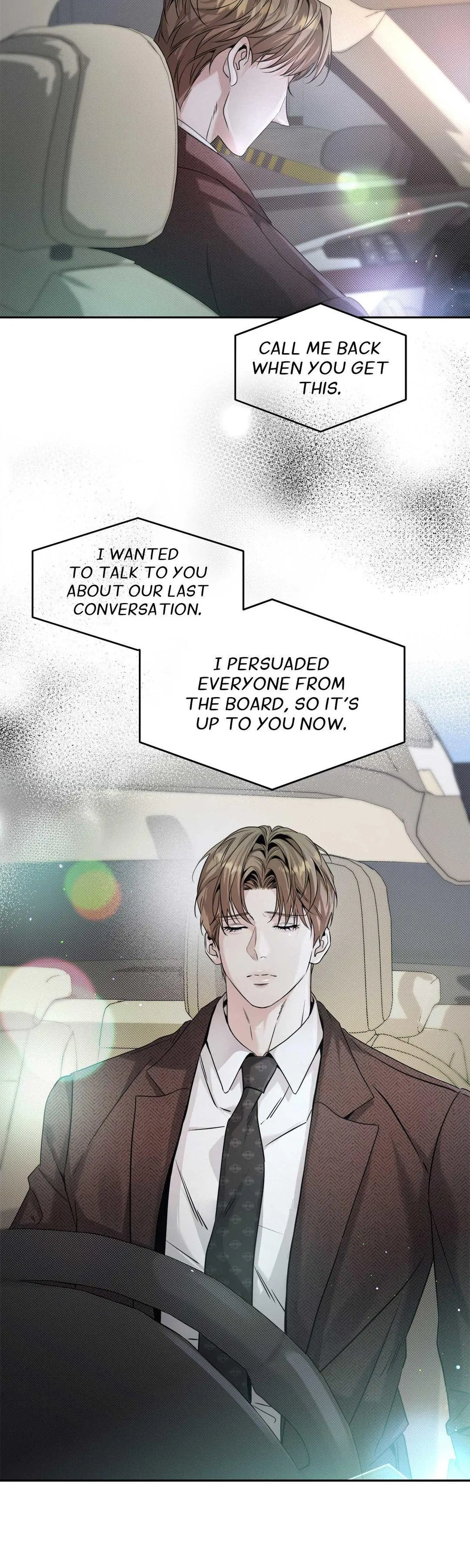 Dear Stranger - Chapter 7 manhwa