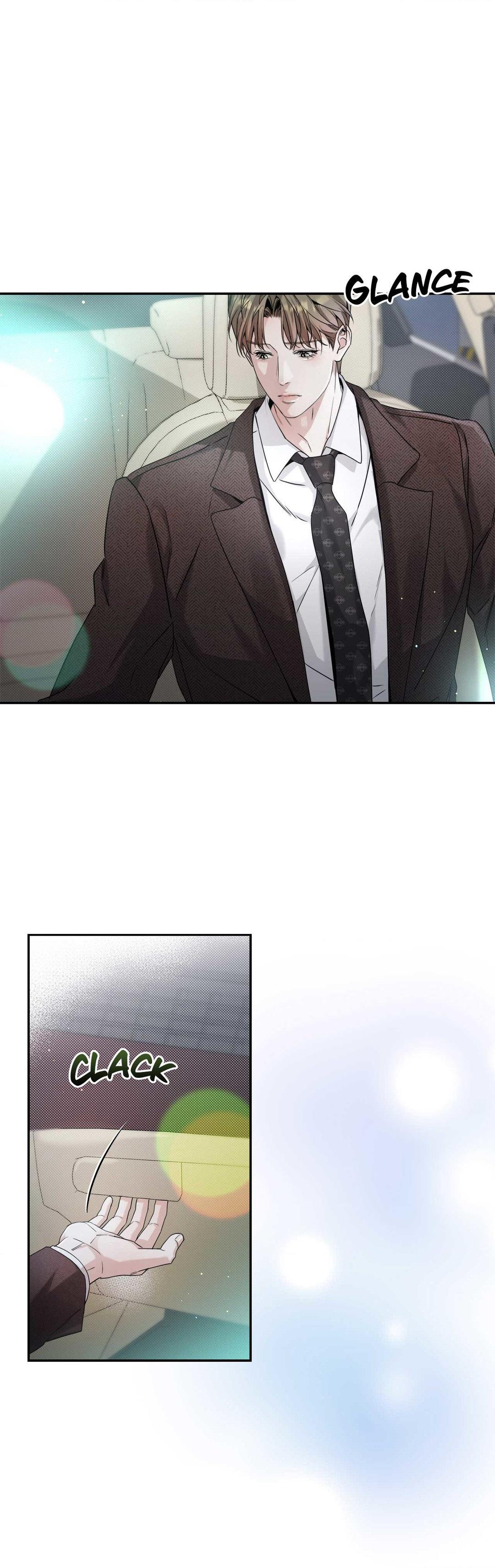 Dear Stranger - Chapter 7 manhwa