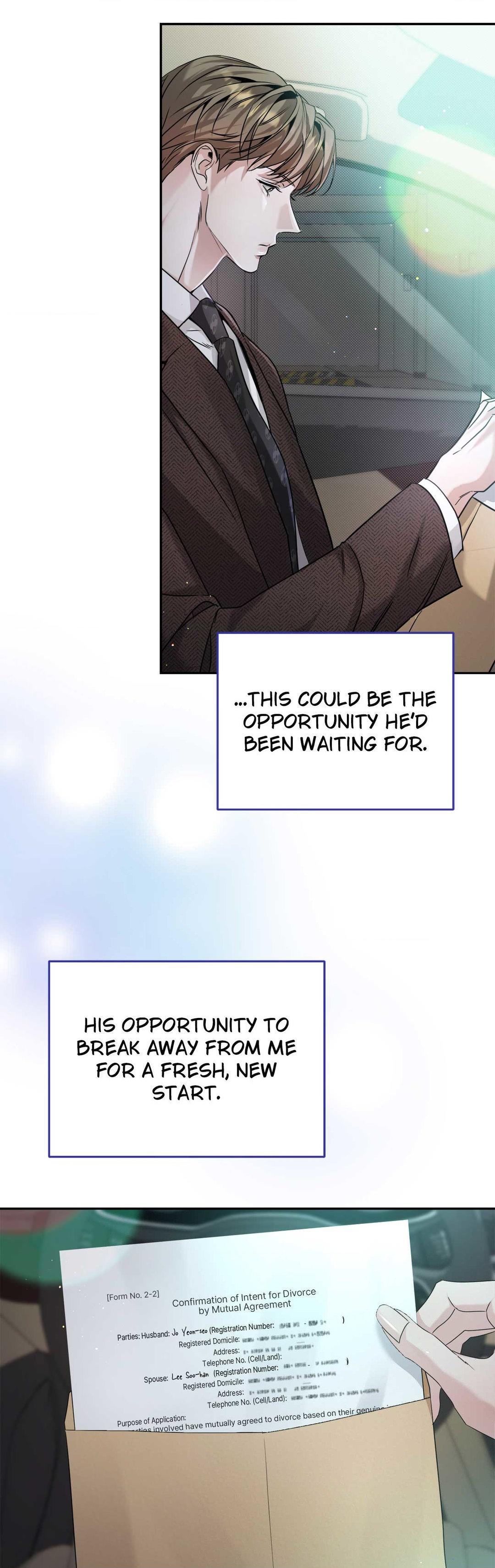 Dear Stranger - Chapter 7 manhwa