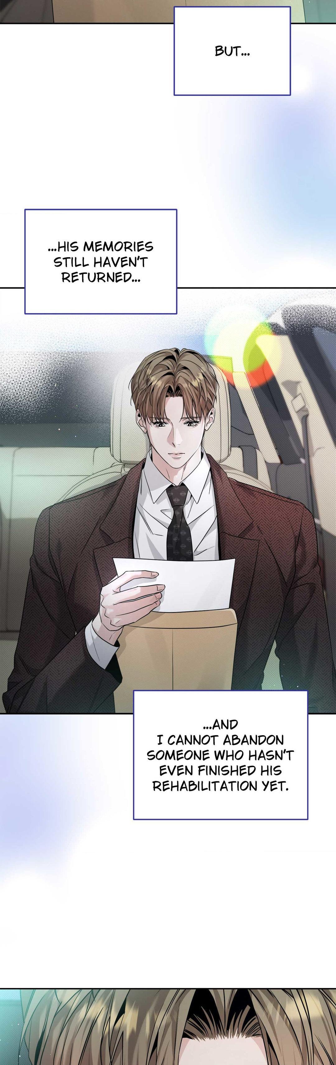 Dear Stranger - Chapter 7 manhwa