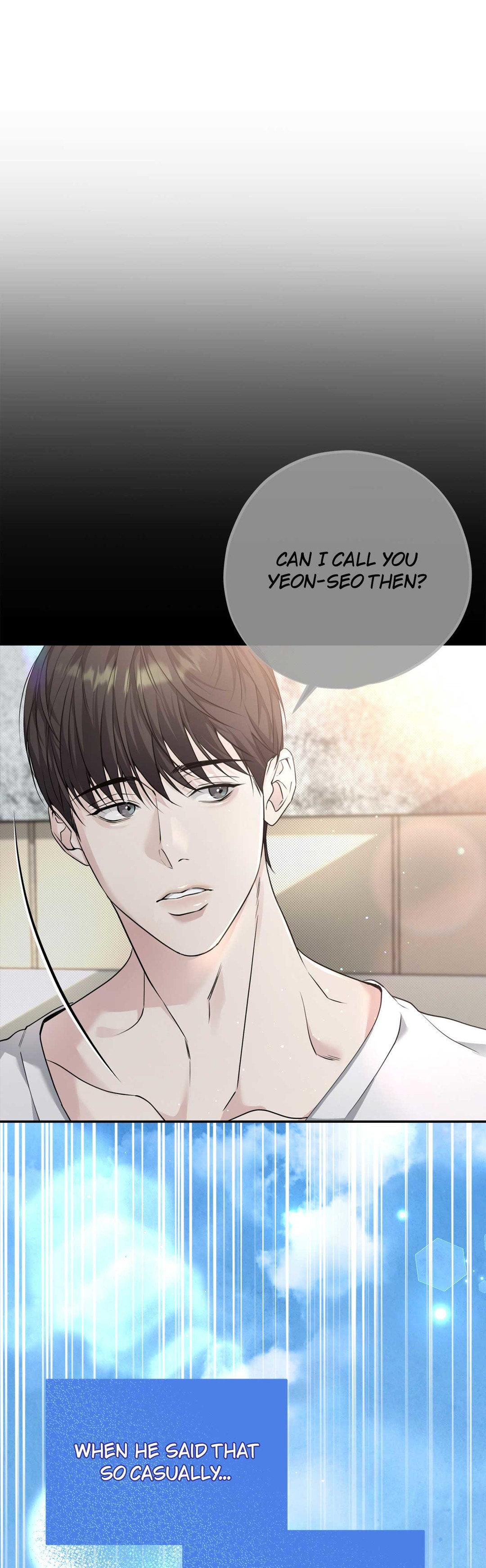Dear Stranger - Chapter 7 manhwa