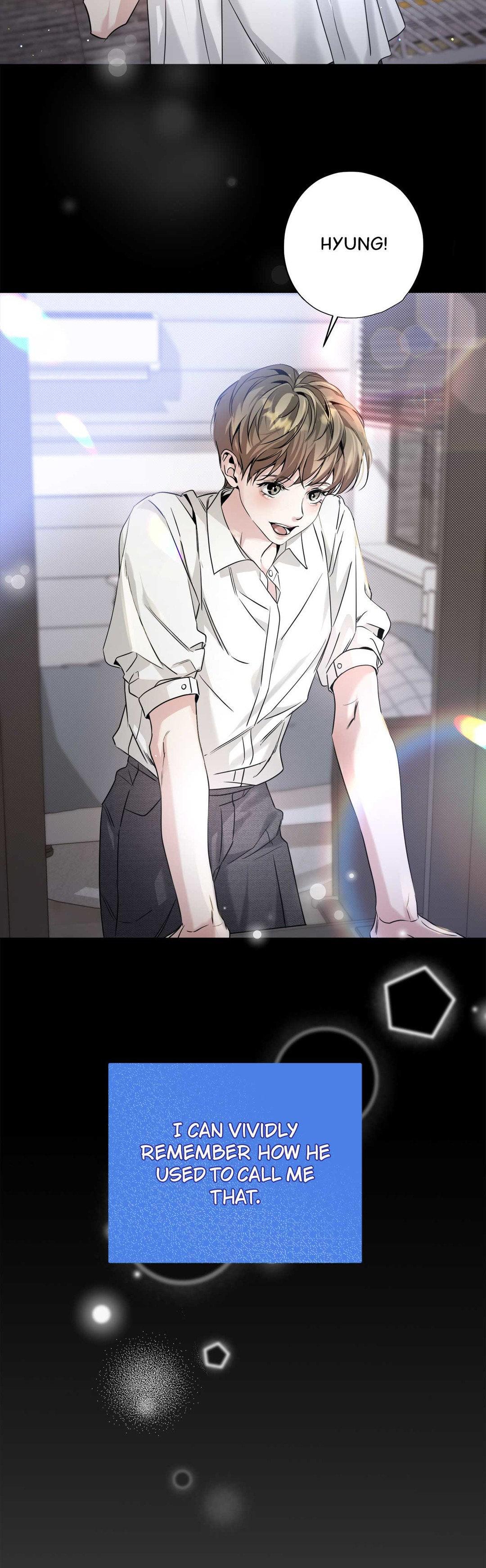 Dear Stranger - Chapter 7 manhwa