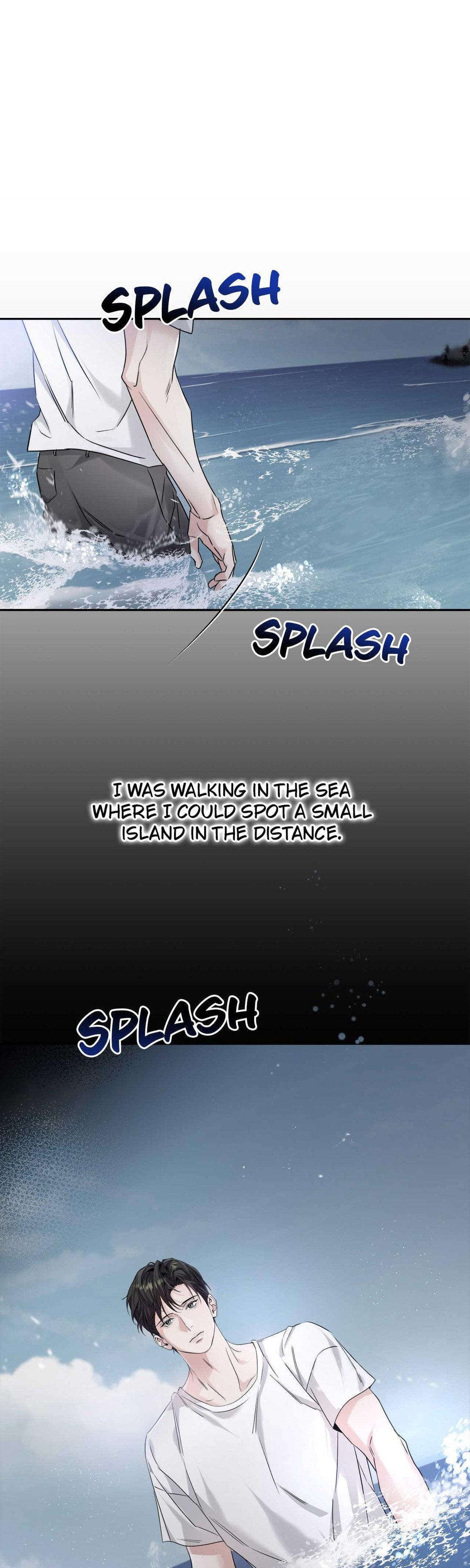 Dear Stranger - Chapter 7 manhwa