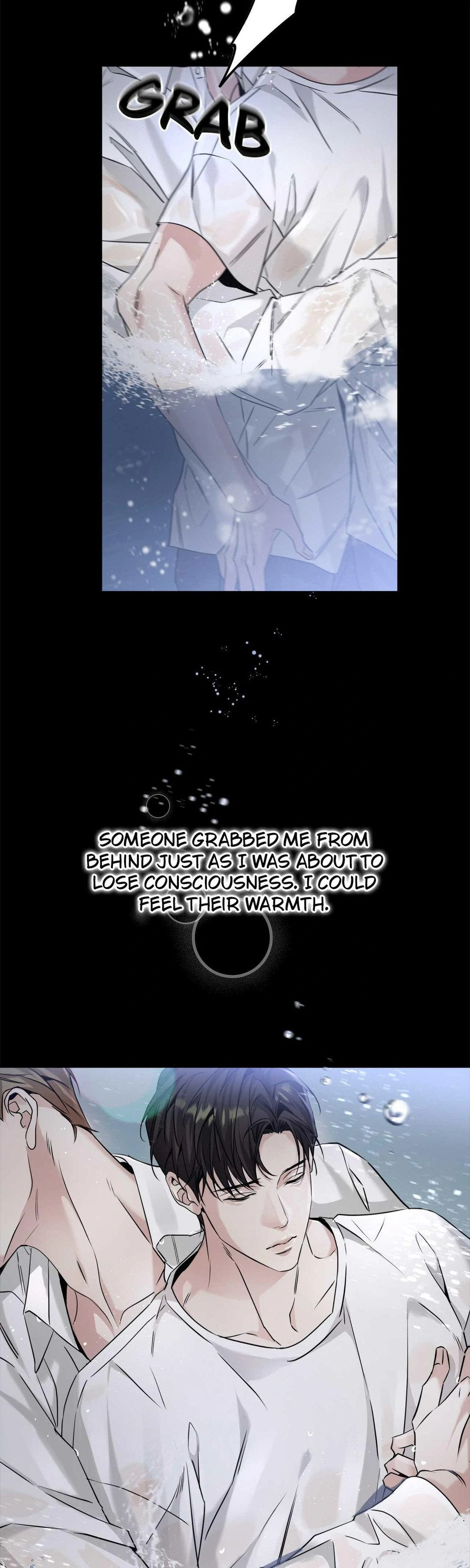 Dear Stranger - Chapter 7 manhwa