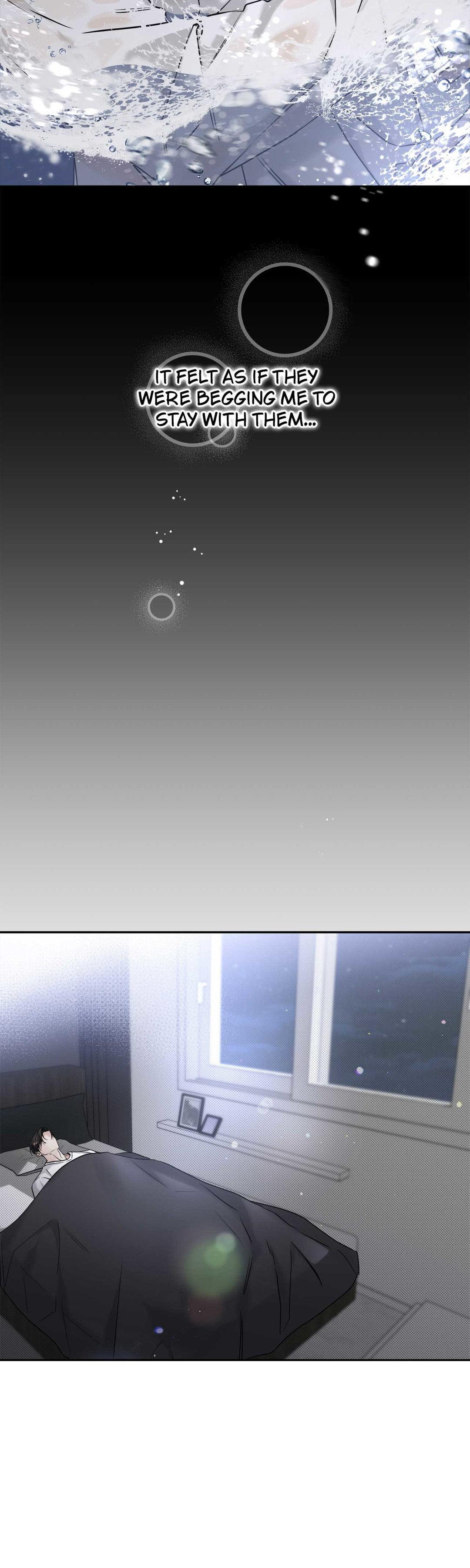 Dear Stranger - Chapter 7 manhwa