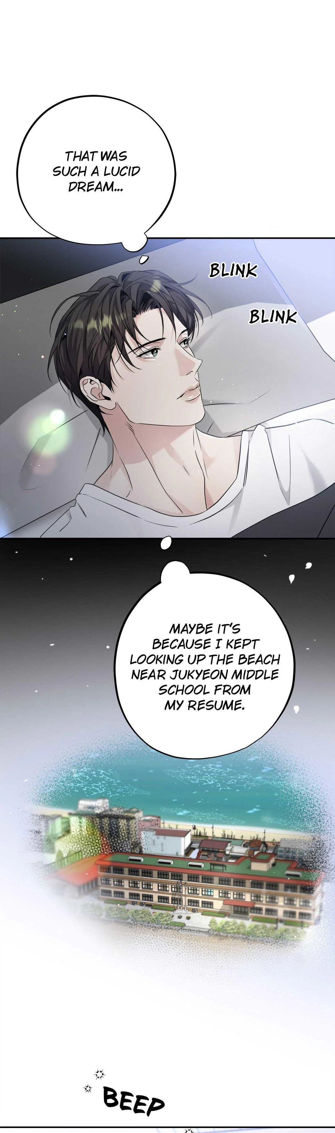 Dear Stranger - Chapter 7 manhwa