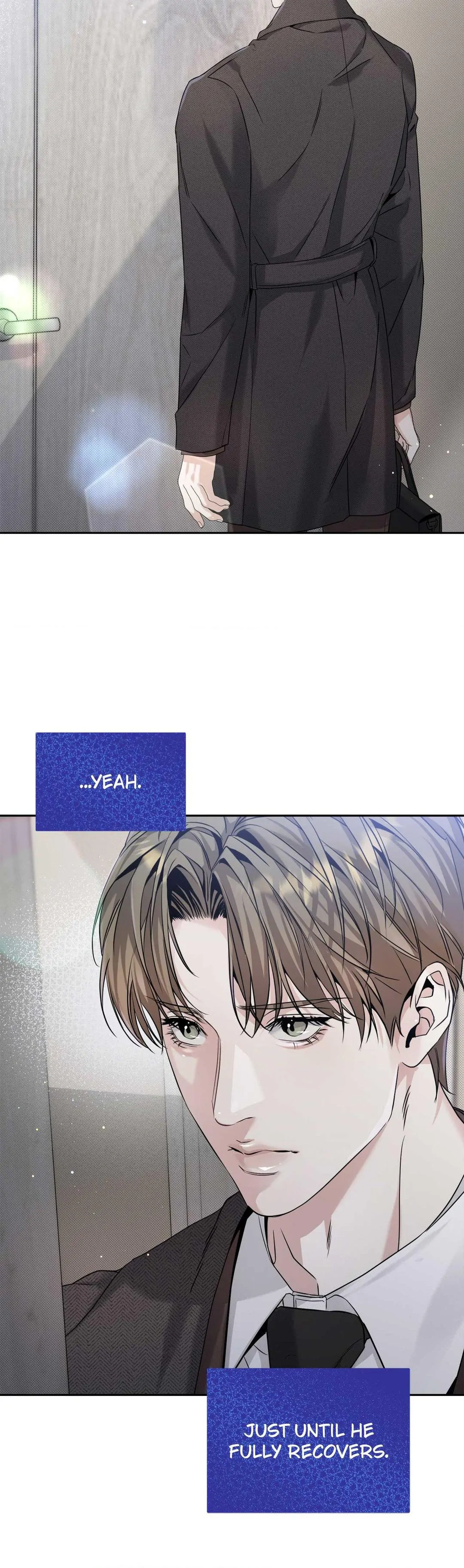 Dear Stranger - Chapter 7 manhwa