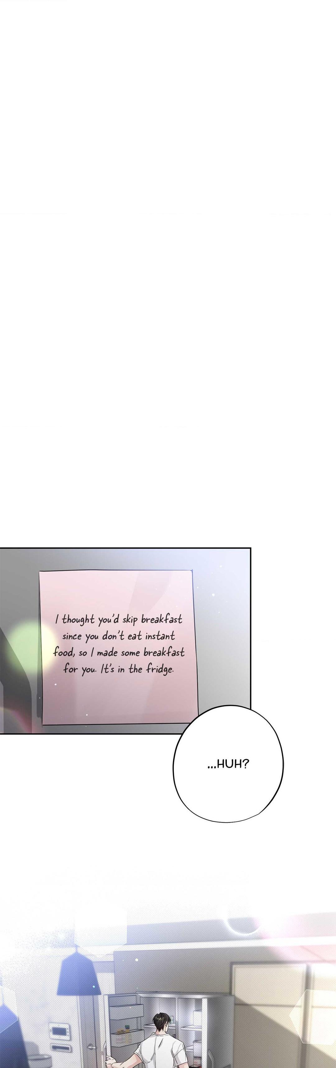 Dear Stranger - Chapter 7 manhwa