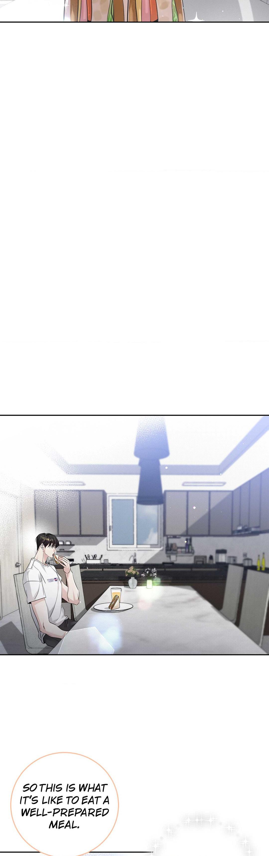Dear Stranger - Chapter 7 manhwa