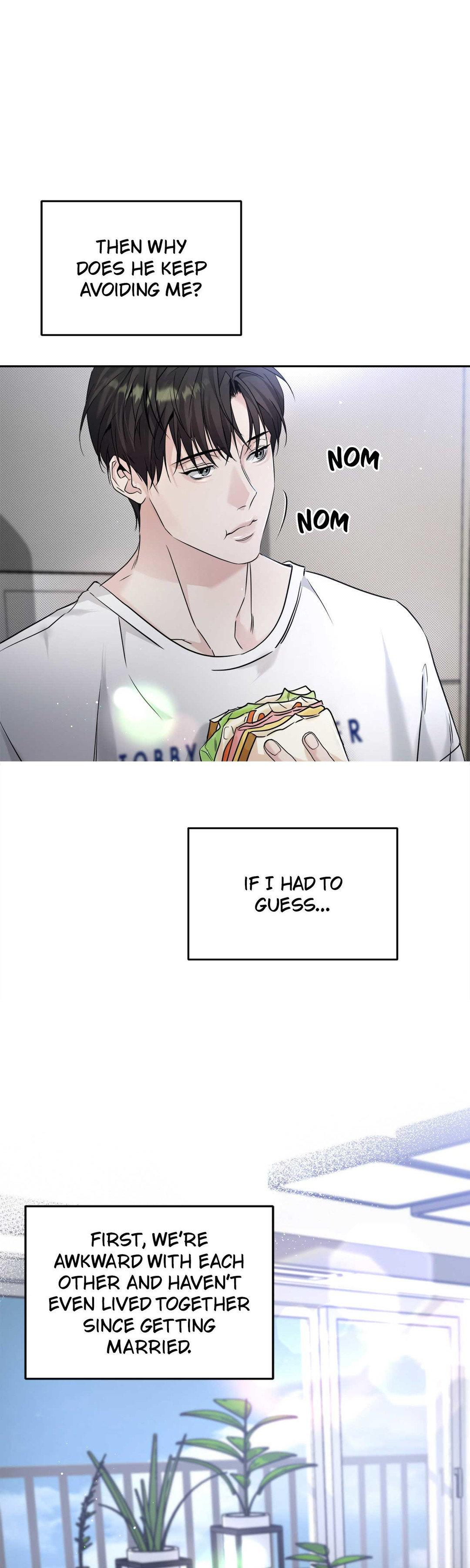 Dear Stranger - Chapter 7 manhwa