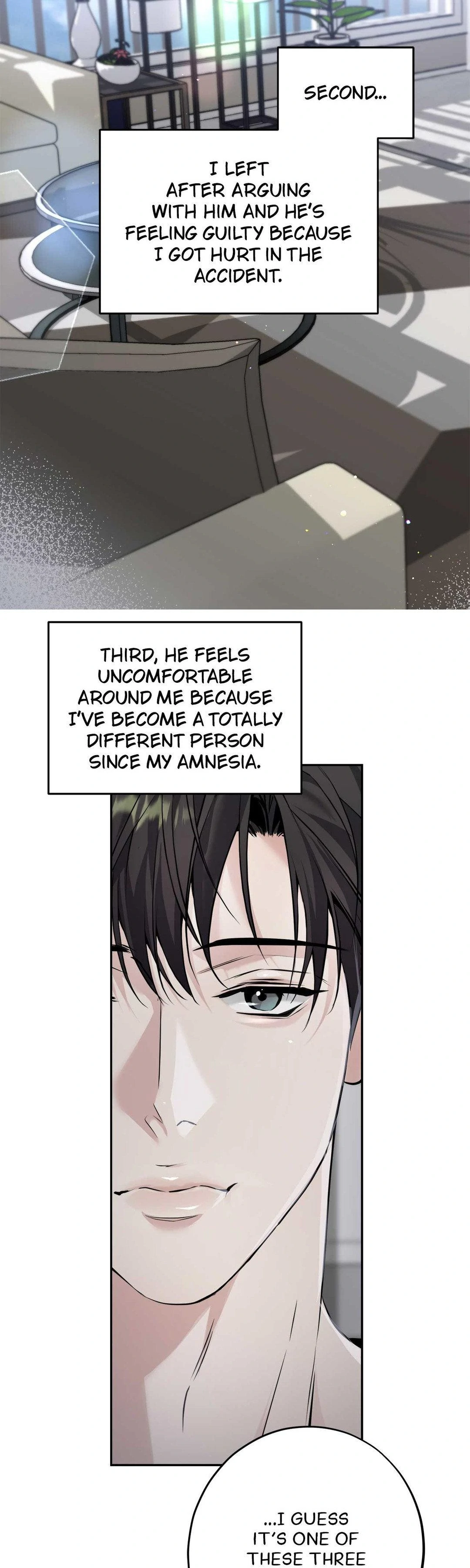 Dear Stranger - Chapter 7 manhwa