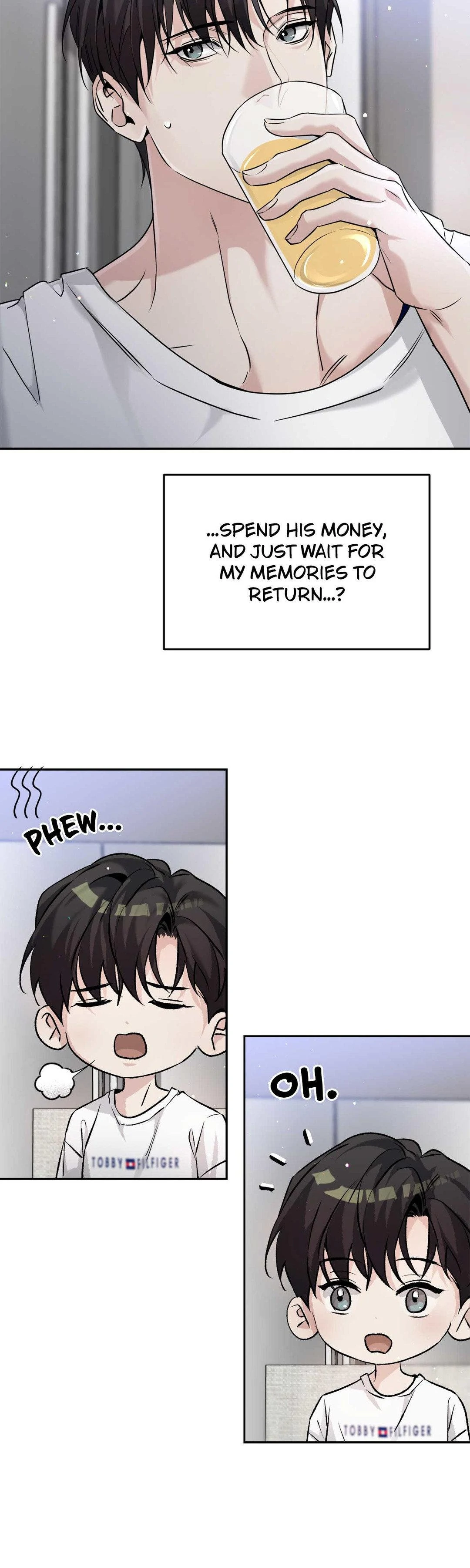 Dear Stranger - Chapter 7 manhwa