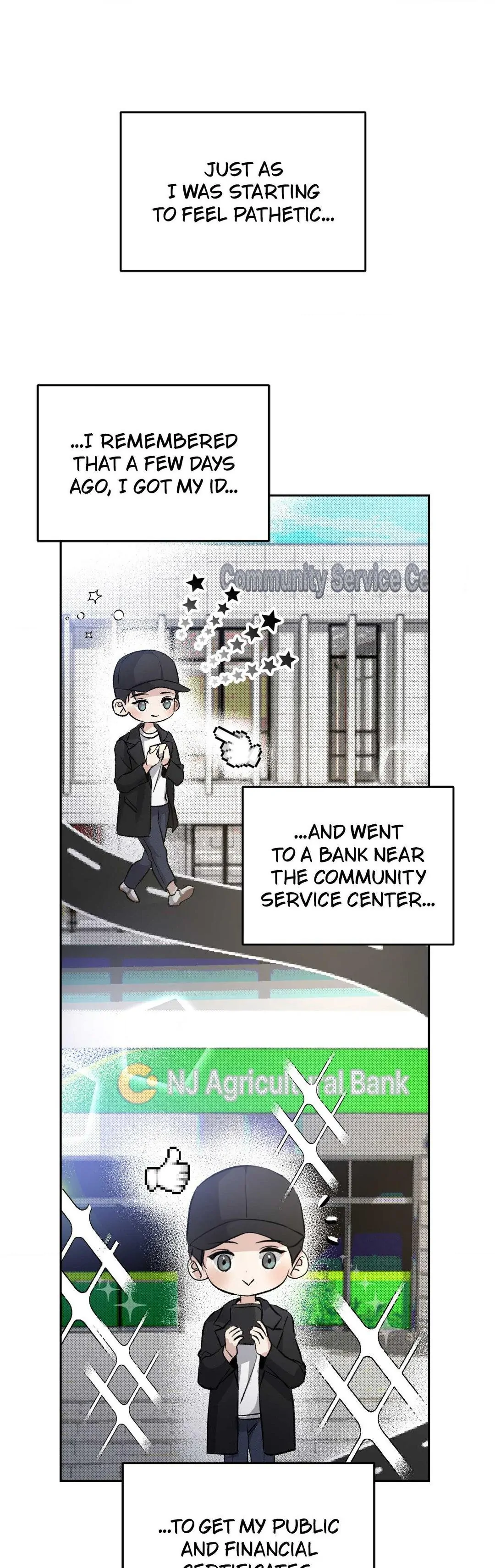 Dear Stranger - Chapter 7 manhwa