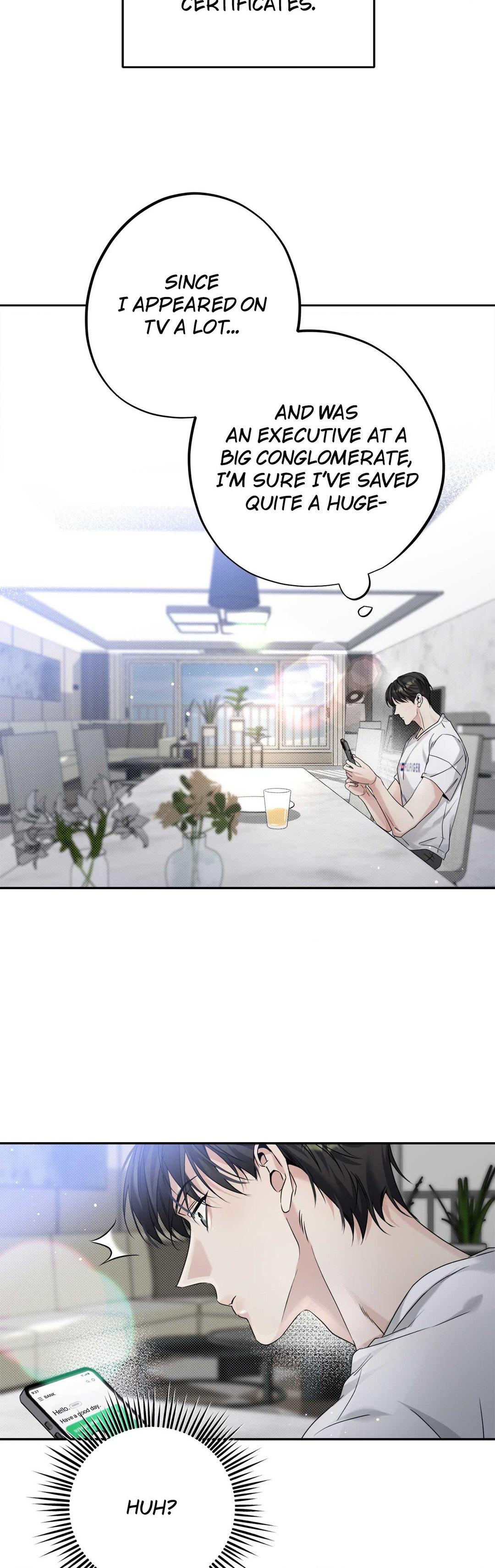 Dear Stranger - Chapter 7 manhwa