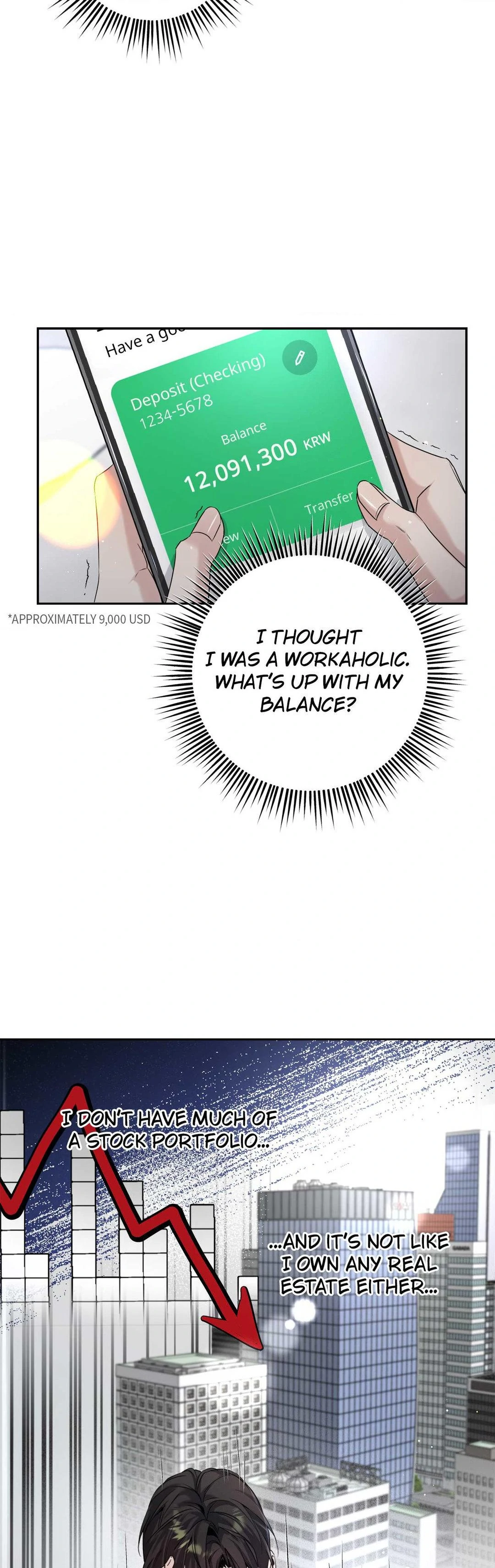 Dear Stranger - Chapter 7 manhwa