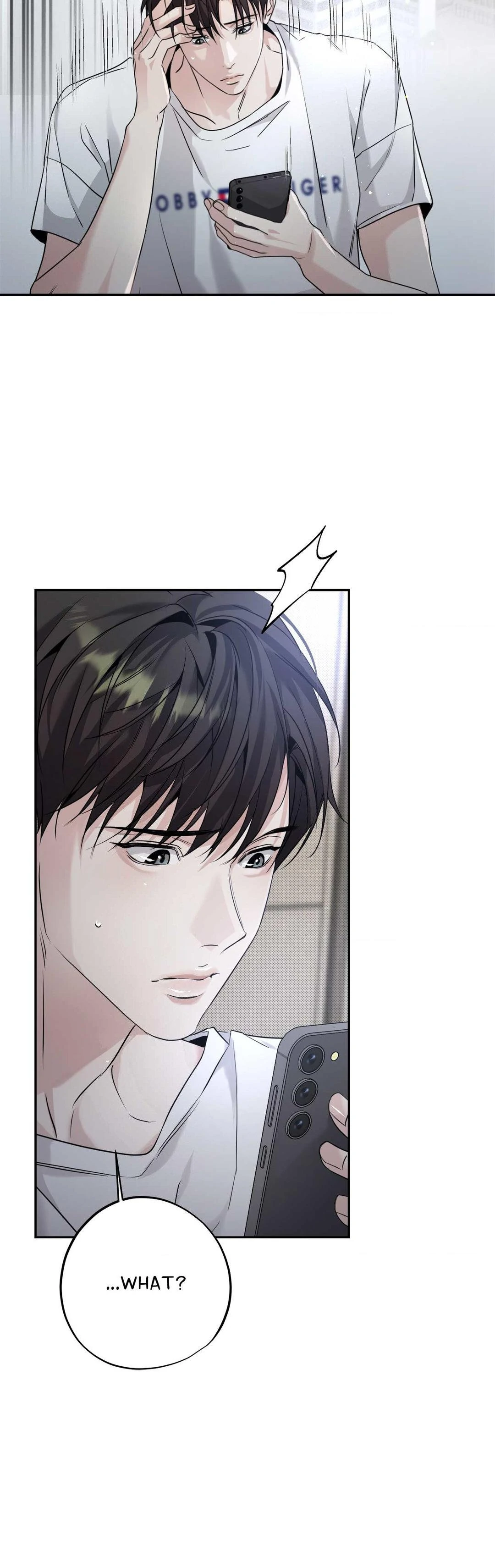Dear Stranger - Chapter 7 manhwa