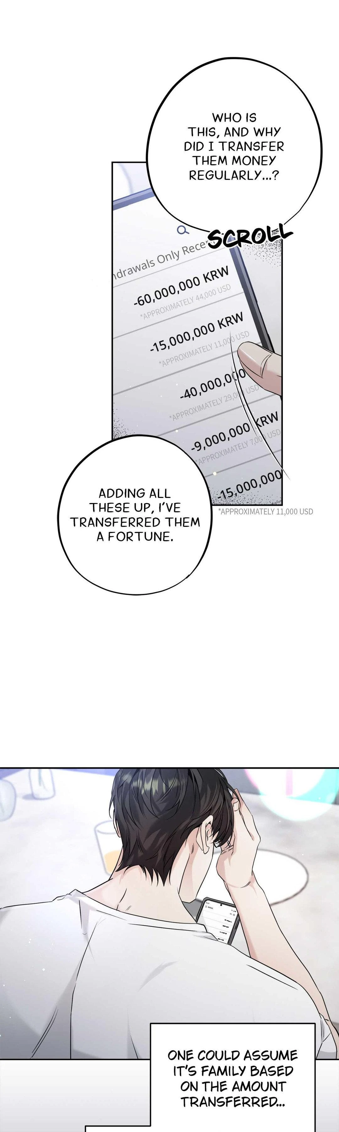 Dear Stranger - Chapter 7 manhwa