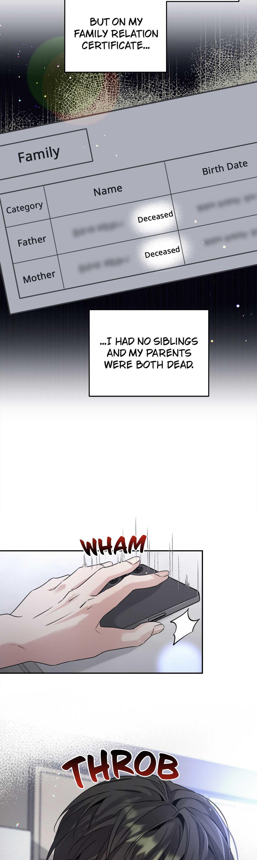 Dear Stranger - Chapter 7 manhwa