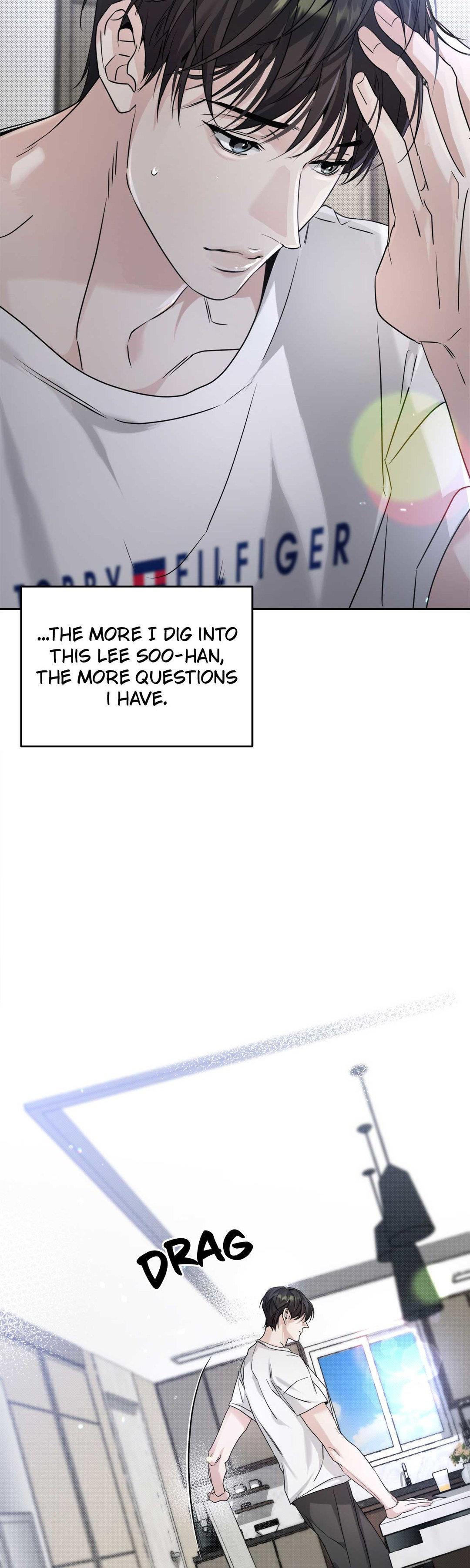 Dear Stranger - Chapter 7 manhwa