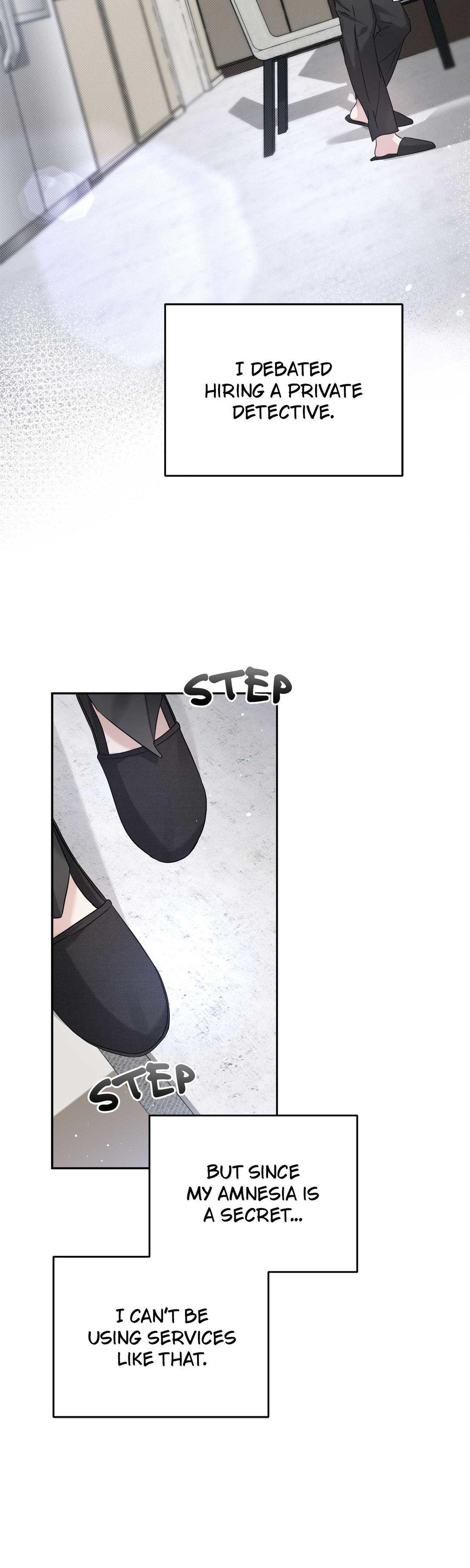 Dear Stranger - Chapter 7 manhwa