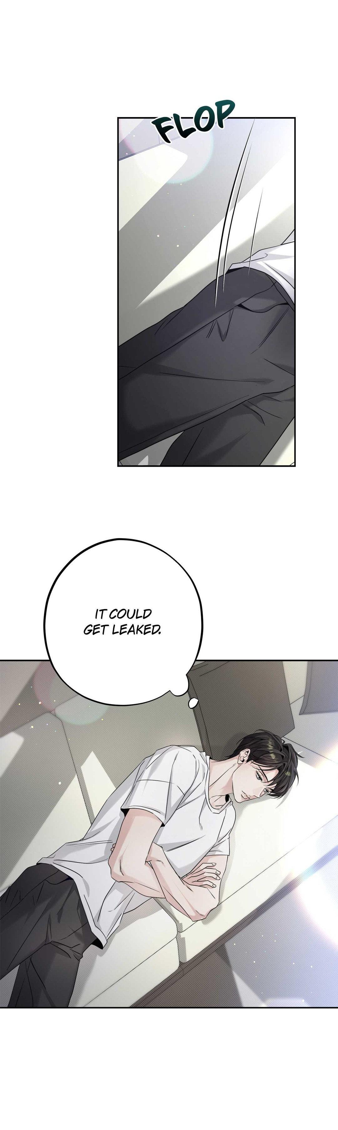 Dear Stranger - Chapter 7 manhwa