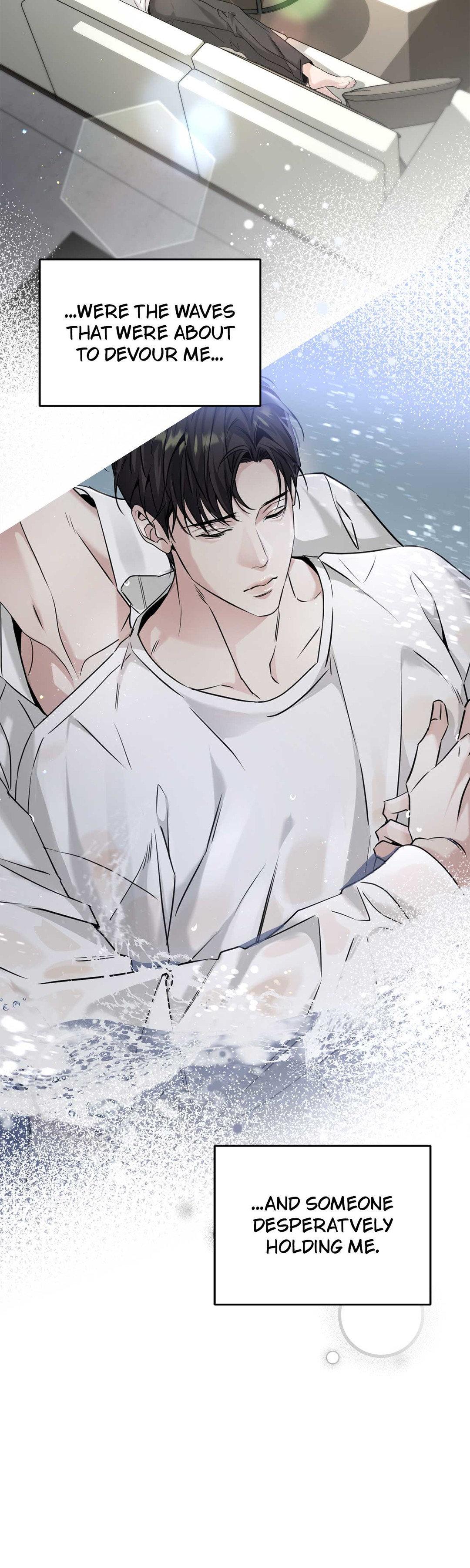 Dear Stranger - Chapter 7 manhwa