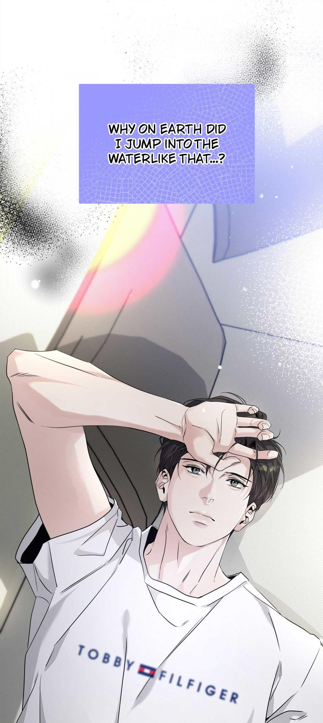 Dear Stranger - Chapter 7 manhwa