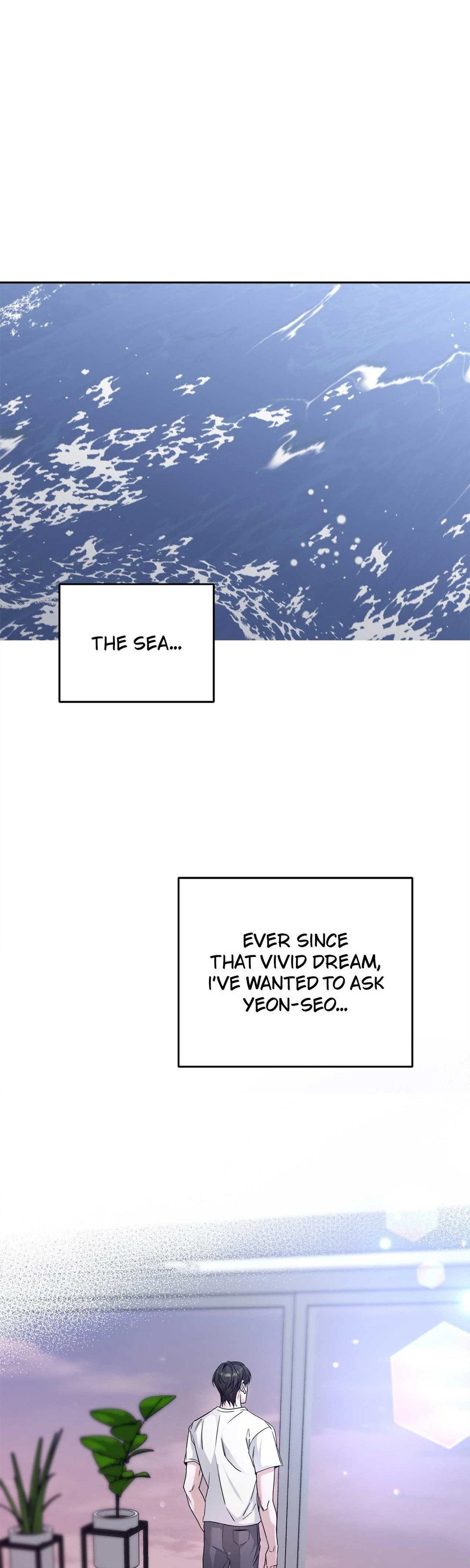 Dear Stranger - Chapter 8 manhwa