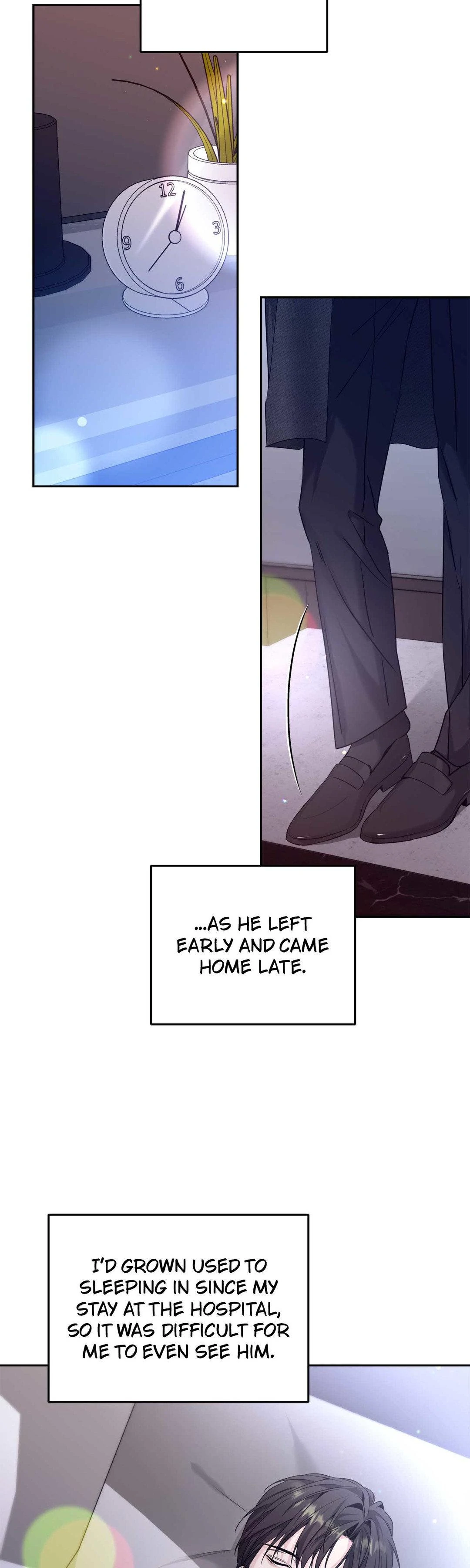 Dear Stranger - Chapter 8 manhwa
