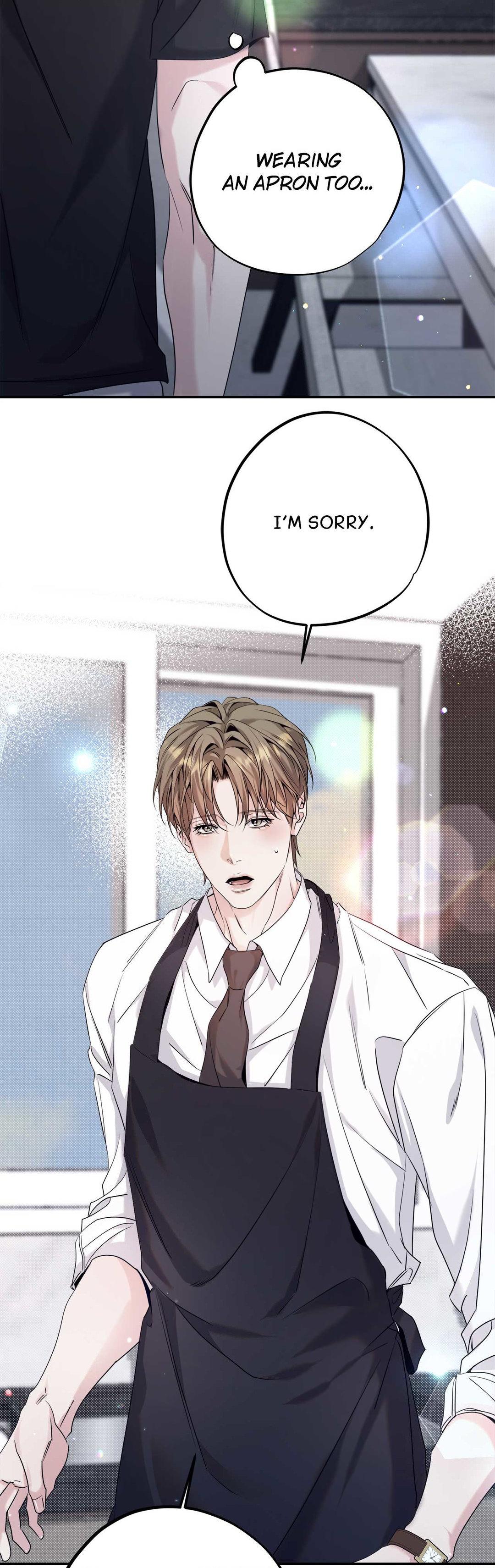 Dear Stranger - Chapter 8 manhwa