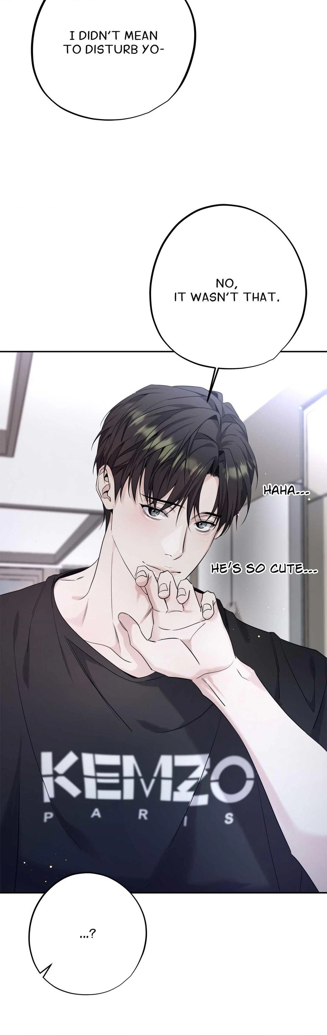 Dear Stranger - Chapter 8 manhwa