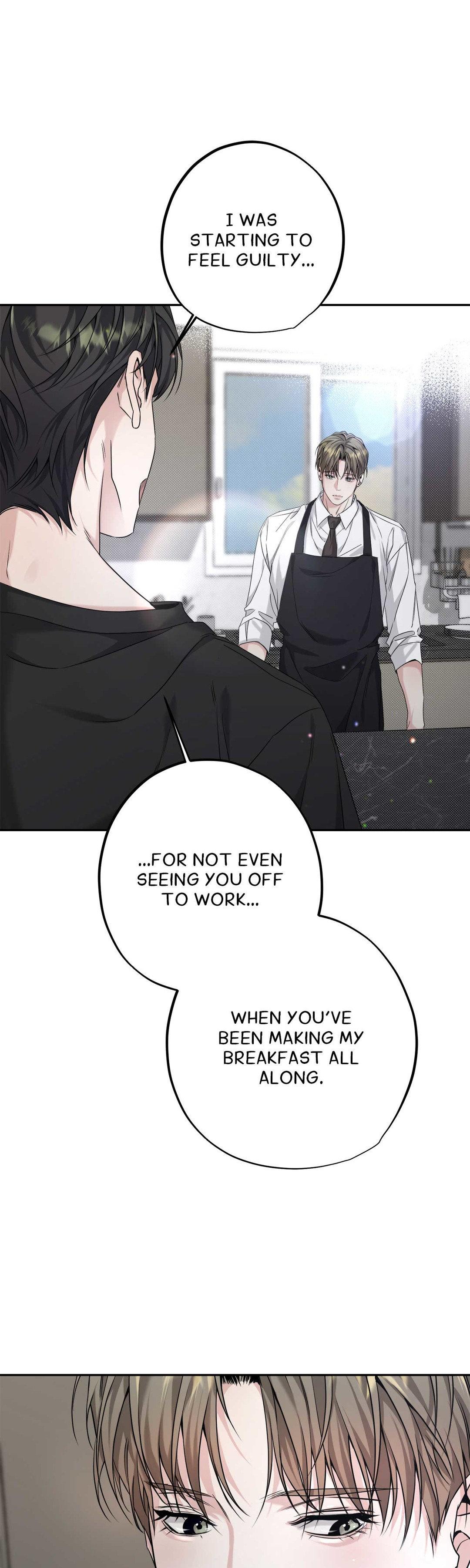 Dear Stranger - Chapter 8 manhwa