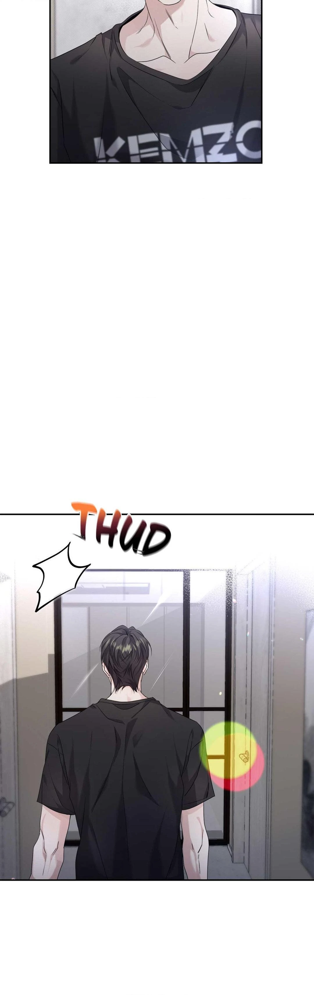 Dear Stranger - Chapter 8 manhwa