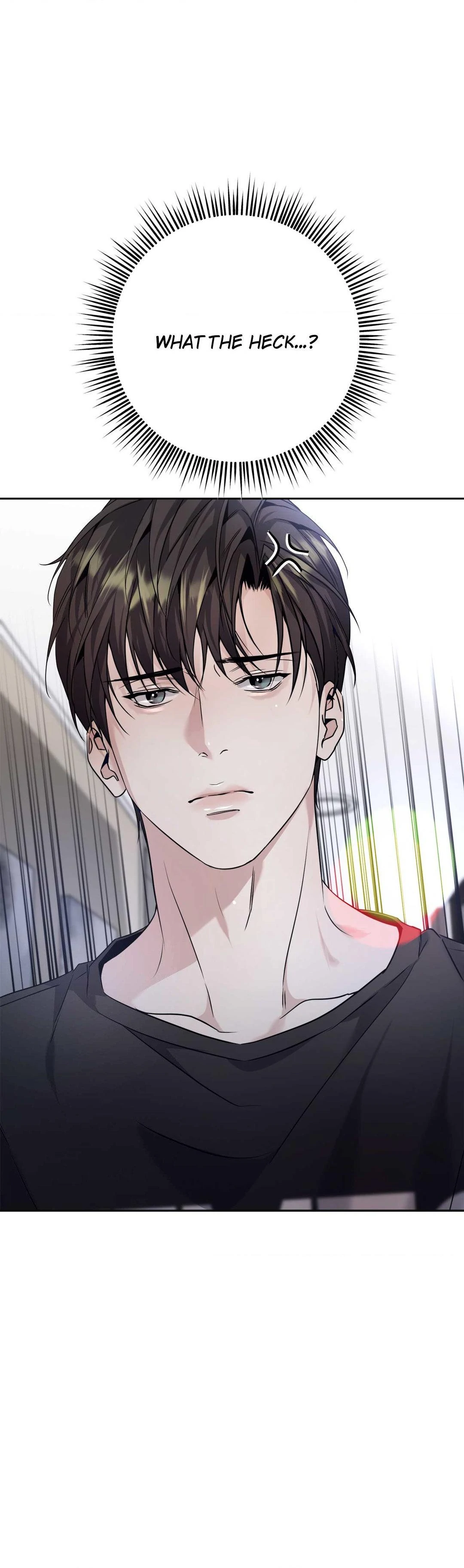 Dear Stranger - Chapter 8 manhwa
