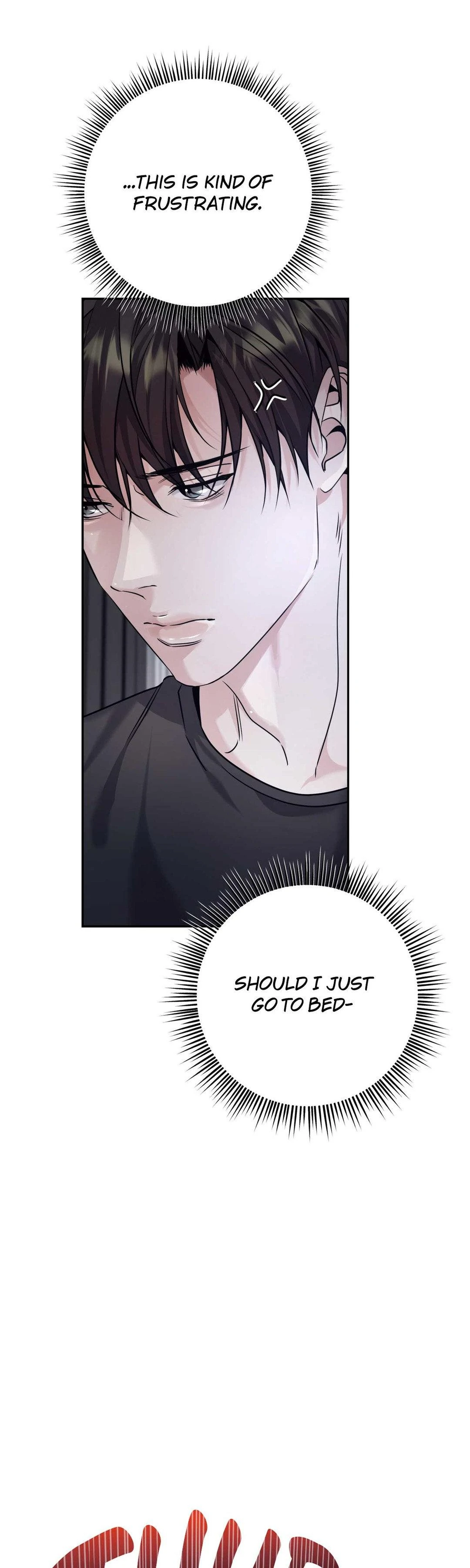 Dear Stranger - Chapter 8 manhwa