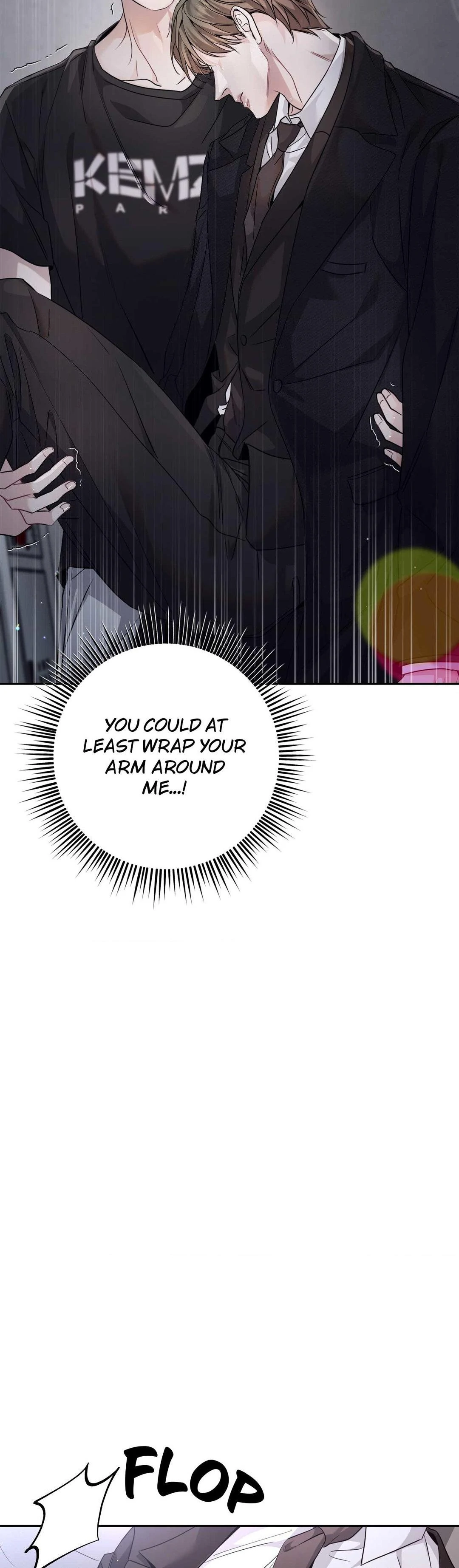 Dear Stranger - Chapter 8 manhwa