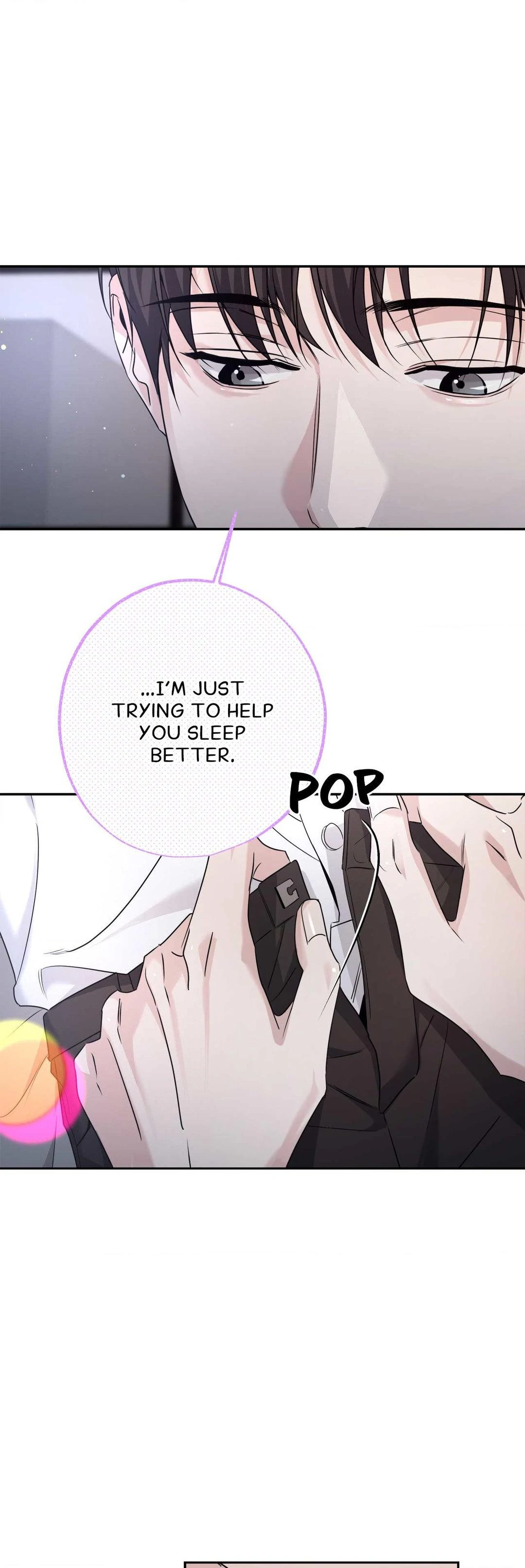 Dear Stranger - Chapter 8 manhwa