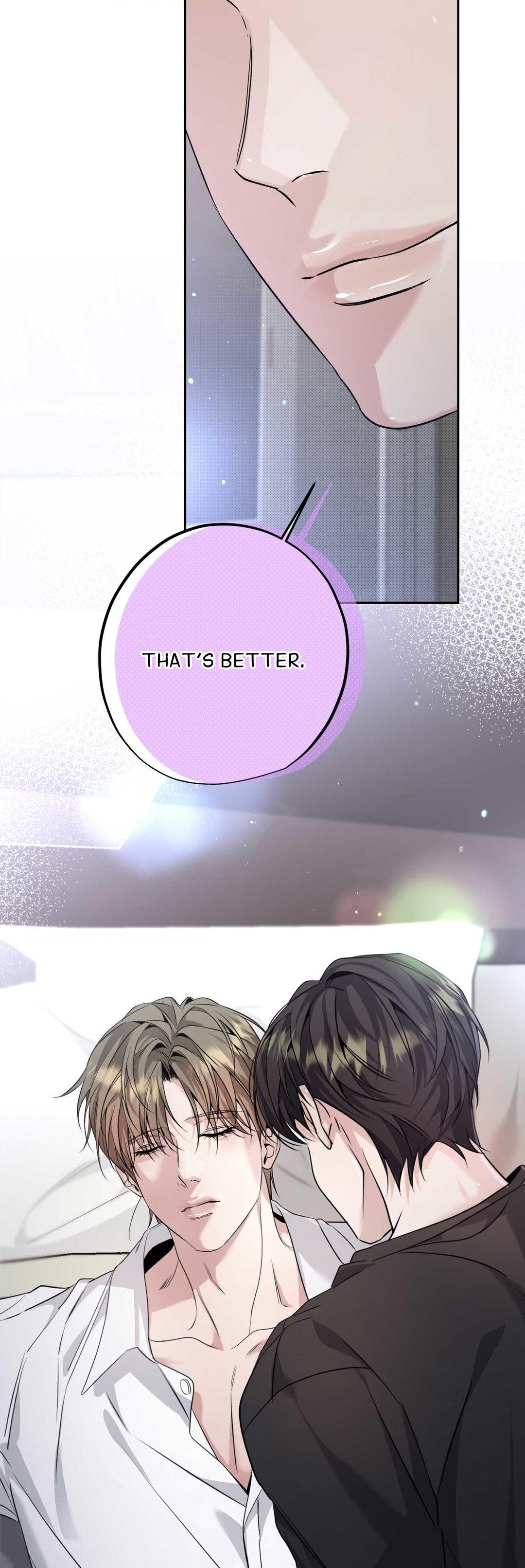Dear Stranger - Chapter 8 manhwa