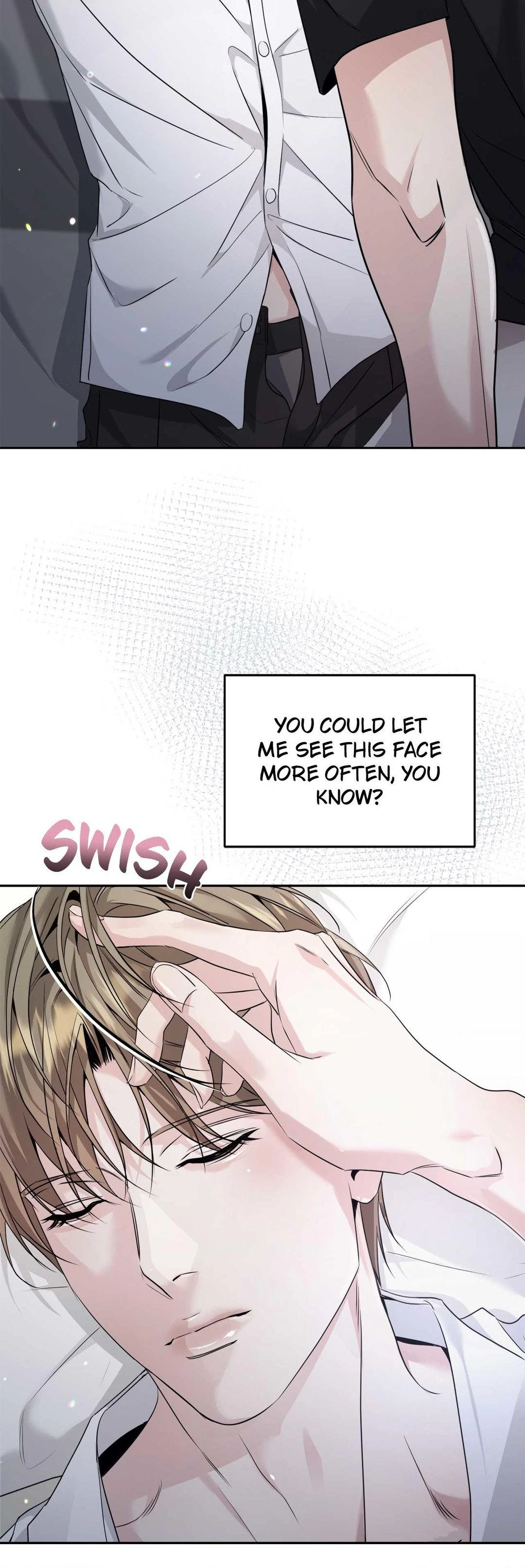 Dear Stranger - Chapter 8 manhwa