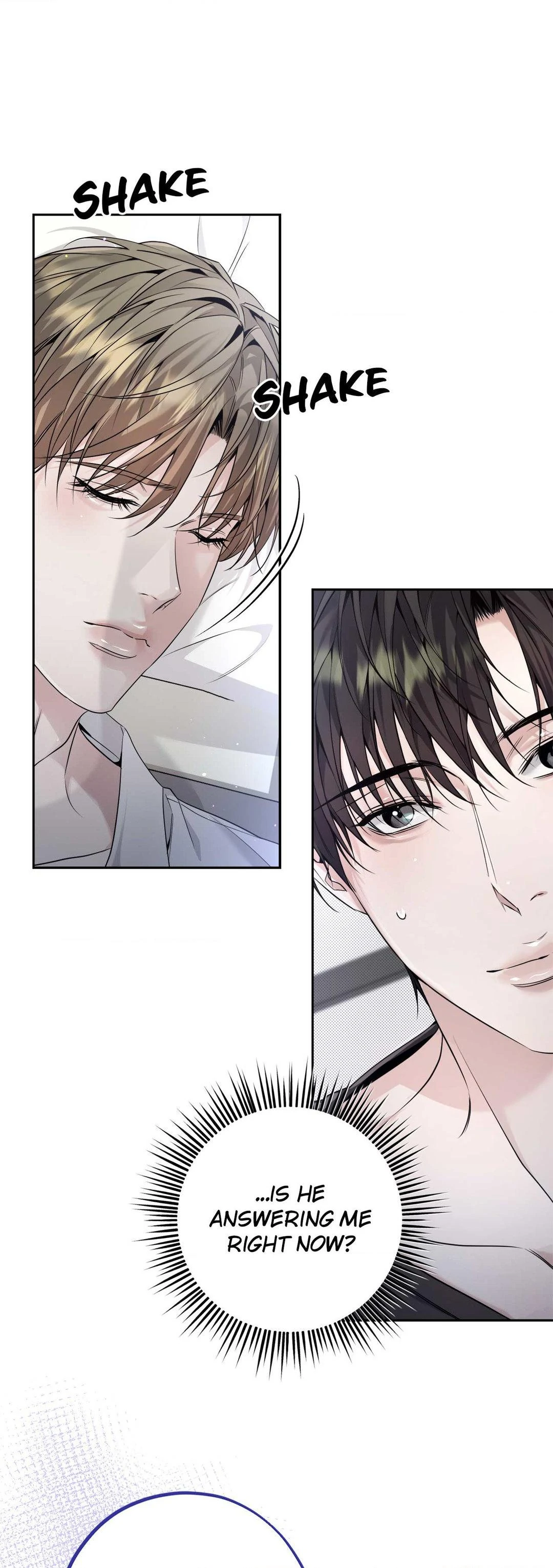 Dear Stranger - Chapter 8 manhwa