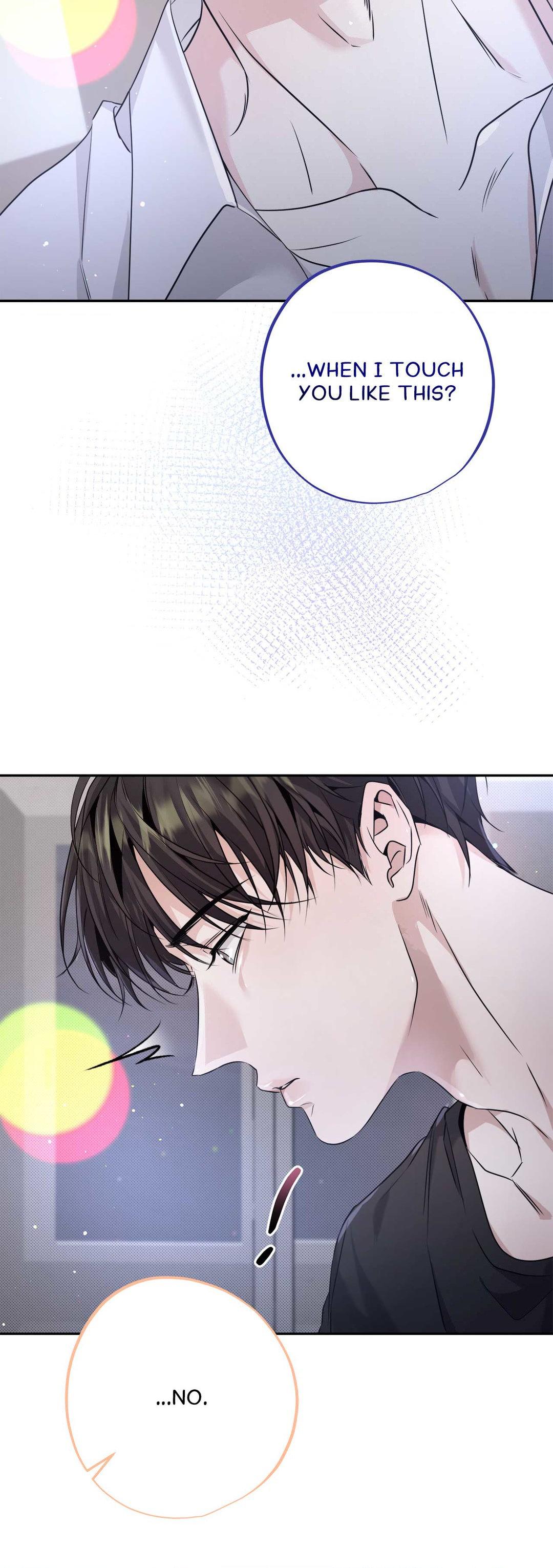 Dear Stranger - Chapter 8 manhwa